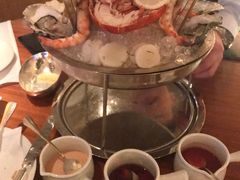 -非常时髦餐厅VUE Restaurant(外滩茂悦大酒店)