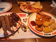 -比格比萨自助(国展店)