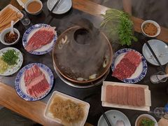 小三岔-裕德孚·非遗手切涮羊肉(东直门内大街店)