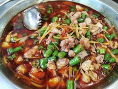 -盐井记·自贡美蛙鲜锅兔(中和店)