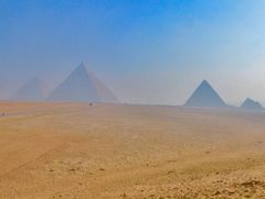 -吉萨金字塔群