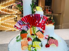 刺身海鲜拼盘-迪欧咖啡·中西餐融合菜(平江万达旗舰店)