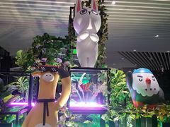 -丽莎沙拉轻食餐厅(国贸店)