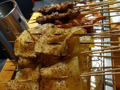 -腰子哥烤串(石佛营炫特店)
