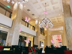 -Salon de The de Joel Robuchon(外滩18号店)
