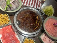 -巴倒烫陆派火锅山庄(南山总店)