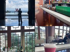 -海口万豪·大堂吧·望海吧.日落海景·下午茶·奶茶·咖啡·轻食·蛋糕·鸡尾酒·清吧