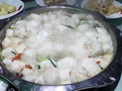 鲜鱼丸锅-天都火锅酒楼(虹梅南路店)