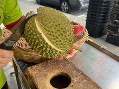 -空军山芭榴莲
