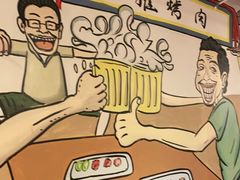 -英雄故事地摊烤肉(马驹桥店)
