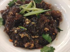 老醋蛰头-月坛宾馆-聚仙楼餐厅