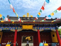 -西安市广仁寺