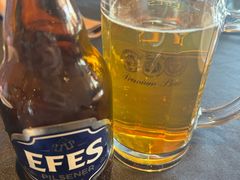 -Efes Turkish & Mediterranean Cuisine 艾菲斯餐厅(陆家嘴店)
