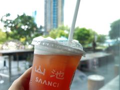 -SAANCI山池咖啡(海上世界文化艺术中心店)