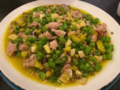 -万重锦·人文川菜馆(骡马市店)