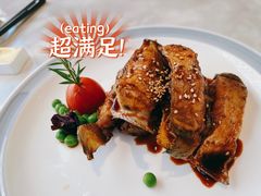 美味熏鲳鱼-蘭心·臻品(瑞虹太阳宫店)