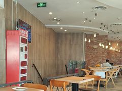 -必胜客(巴沟店)
