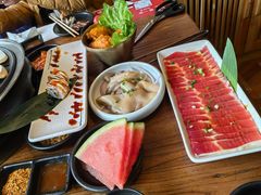 -金九姬黑牛烤肉料理(杨舍老街店)