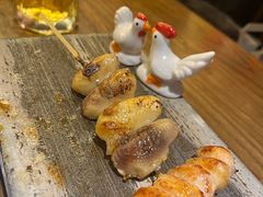 -鸟幸 TORISAKI 炭火居酒屋