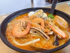 -五兰沙茶面(曾厝垵店)