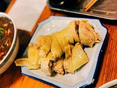 白斩鸡-长寿粗面馆(殷高西路店)