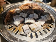 -伍棵煋炭烤自助料理·烤鳗鱼(浦东食品城店)