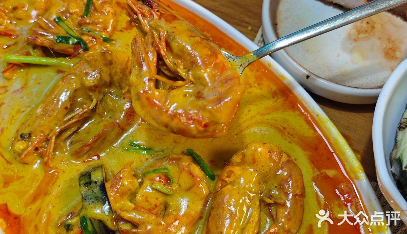 人气爆火的必吃榜泰国菜PATPONG帕蓬