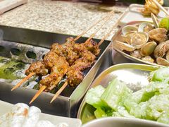 -大头叔烤鸡爪·朝鲜族烤串(天池路店)