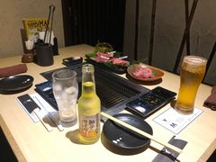 -松阪牛焼肉M(法善寺横丁店)