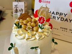 -花花卷卷·鲜食蛋糕(静安久光百货店)