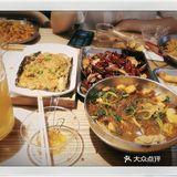 环境：店面很好，空间大，间隔远，哪怕是喜欢热闹的好爽
