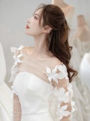 -南京宝娜嫁衣婚纱礼服馆(中央路店)