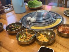 -金顺碳烤肉(大良清晖园店)