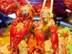 -钳小柒·小龙虾蓝龙王烧烤夜宵(长寿路店)