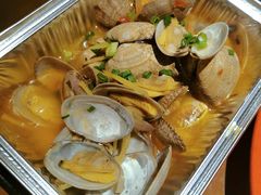 花蛤-胖哥俩肉蟹煲(福州仓山爱琴海店)