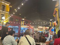 -马来西亚美食街