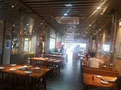 -丹东特色烤肉(学府路一部店)
