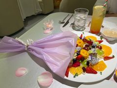 -晶雅花园西餐厅(南京首店)