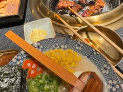 -炉石六本目·冰鲜和牛炭火烤肉·寿喜烧店(梅江店)