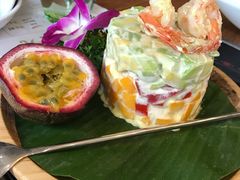 -樾餐厅泰式海鲜火锅(民歌湖店)