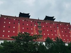 -普陀宗乘之庙(小布达拉宫)