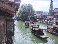 -乌镇东栅景区