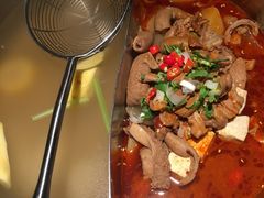 -左庭右院鲜牛肉火锅(新梅广场店)