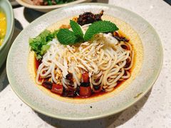 -半山腰·云南菜(侨福芳草地店)
