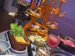 -故里和山·成都火锅(欢乐港湾店)