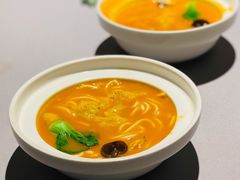 蟹粉担担面-成隆行·蟹王府(九江路店)