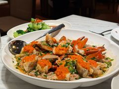 油醋汁蒸顶膏蟹-荣兴酒家(徐家汇店)