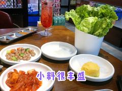 -·缸桶屋·韩式牛肋条自助烤肉(西湖D11店)