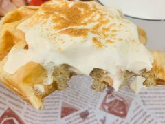 豆乳可颂-维维豆奶(金鹰新街口店)