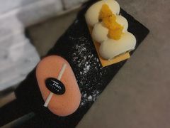 菠萝百香果芝士-Tian品
